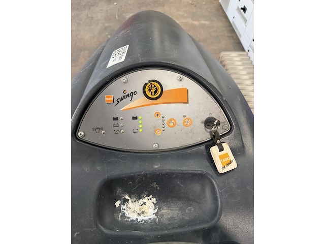 Taski swingo 1650 schrobmachine, taski, co1650.1x - afbeelding 5 van  5