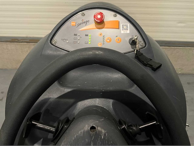 Taski swingo 1650 zelfrijdende schrobmachine - afbeelding 7 van  9