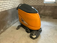 Taski swingo 1650 zelfrijdende veegmachine - afbeelding 2 van  6