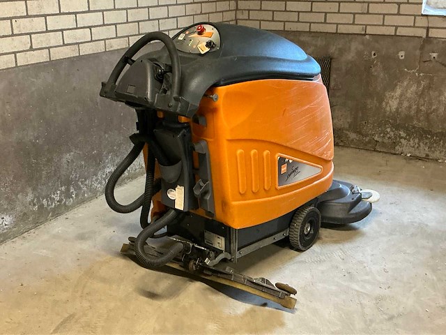 Taski swingo 1650 zelfrijdende veegmachine - afbeelding 3 van  6