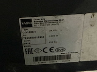 Taski swingo 1650 zelfrijdende veegmachine - afbeelding 6 van  6