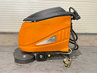 Taski swingo 1850 zelfrijdende schrobmachine interne lader - afbeelding 4 van  11