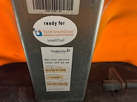 Taski swingo 2100 schrobzuigmachine - afbeelding 6 van  16