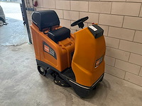 Taski swingo 2100 schrobzuigmachine - afbeelding 9 van  16