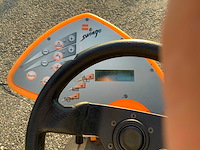 Taski swingo 3500 zelfrijdende opzitschrobmachine- meesturende achteras - zuigbreedte 108cm - afbeelding 4 van  8