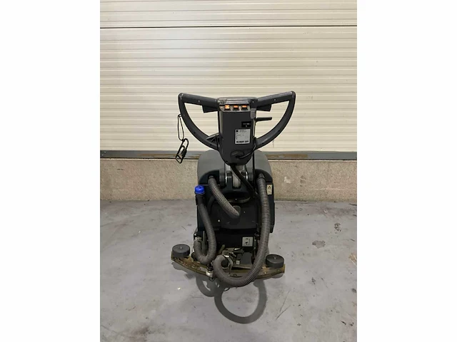 Taski swingo 450 schrob-zuigmachine - afbeelding 3 van  5
