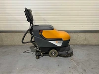 Taski swingo 450 schrob-zuigmachine - afbeelding 4 van  5