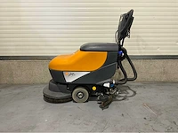 Taski swingo 450 schrob-zuigmachine - afbeelding 2 van  5