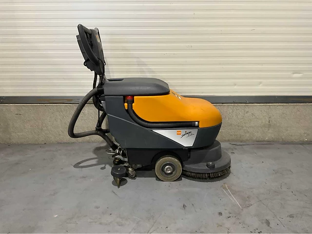 Taski swingo 450 schrob-zuigmachine - afbeelding 4 van  5