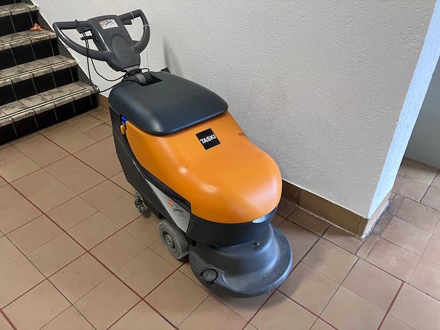 Taski swingo 450b -schrobzuigmachine - afbeelding 2 van  7