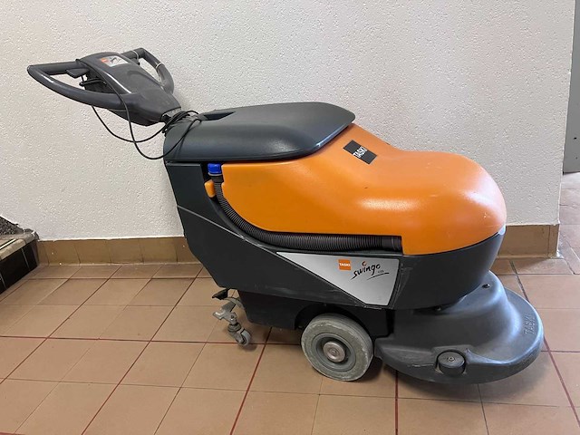Taski swingo 450b -schrobzuigmachine - afbeelding 4 van  7