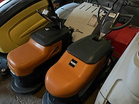 Taski swingo 455 zelfrijdende schrobmachine (10x) - afbeelding 2 van  12
