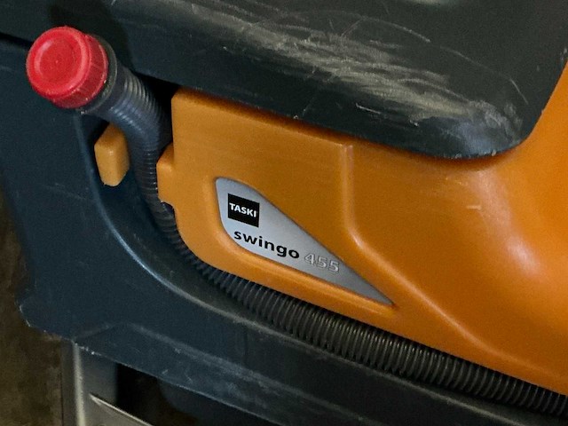 Taski swingo 455 zelfrijdende schrobmachine (10x) - afbeelding 7 van  12