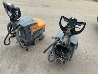 Taski swingo 455 zelfrijdende schrobmachines (2x) - afbeelding 4 van  4