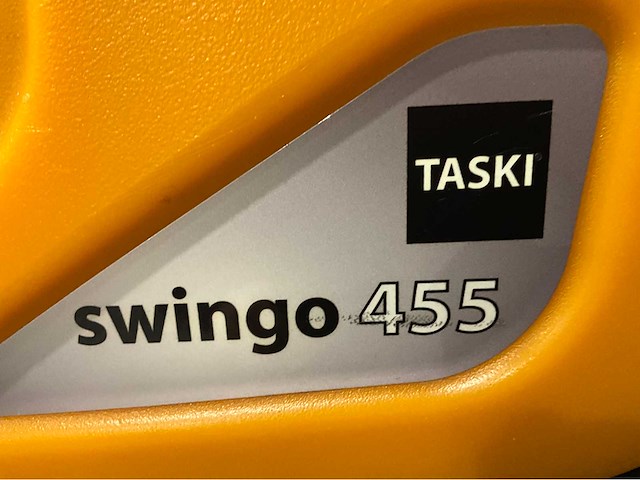 Taski swingo 455b schrobmachine accu’s 2022 - afbeelding 6 van  11