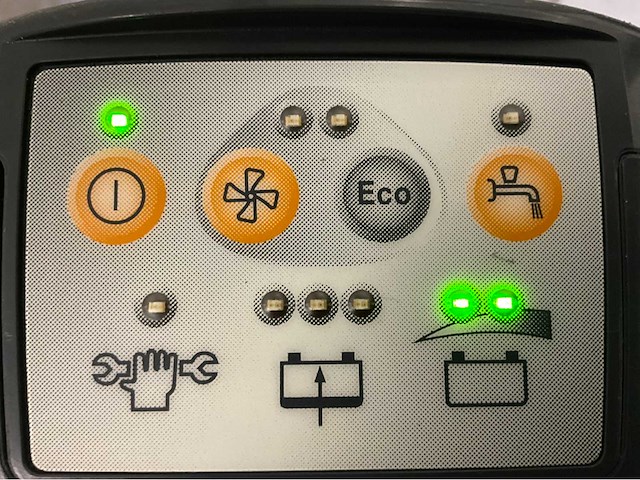 Taski swingo 455b schrobmachine accu’s 2022 - afbeelding 10 van  11