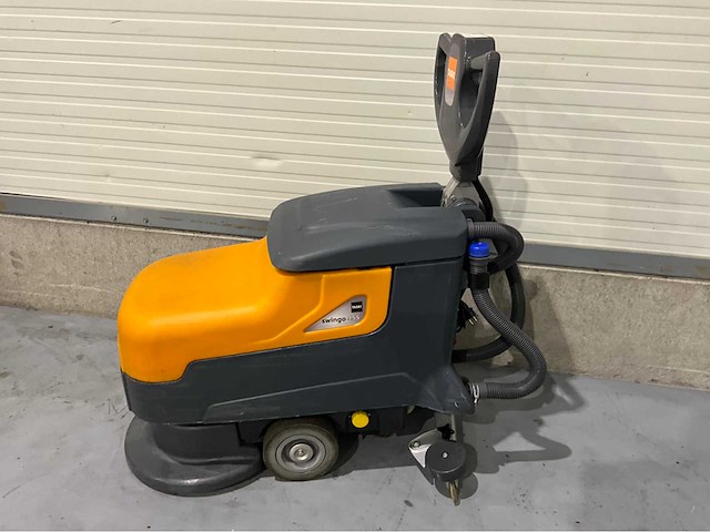 Taski swingo 455b schrobmachine accu’s 2022 - afbeelding 4 van  11