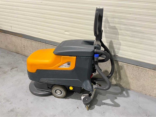 Taski swingo 455b schrobmachine accu’s 2022 - afbeelding 5 van  11