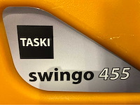 Taski swingo 455b schrobmachine accu’s 2025 - afbeelding 3 van  11