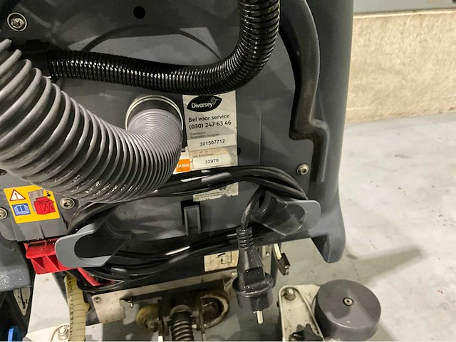 Taski swingo 455b schrobmachine accu’s 2025 - afbeelding 11 van  11