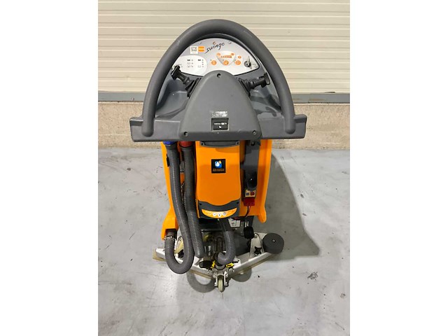 Taski swingo 755b zelfrijdende schrobmachine - afbeelding 3 van  10