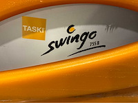 Taski swingo 755b zelfrijdende schrobmachine - afbeelding 1 van  6
