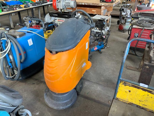 Taski swingo co755.1 vloerreiniger - afbeelding 2 van  6