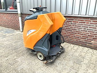 Taski swingo xp zelfrijdende schrobmachine, werkbreedte 900mm - afbeelding 3 van  7