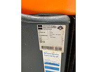 Taski swingo xp zelfrijdende schrobmachine, werkbreedte 900mm - afbeelding 5 van  7