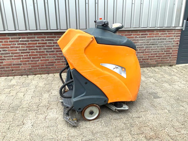 Taski swingo xp zelfrijdende schrobmachine, werkbreedte 900mm - afbeelding 7 van  7