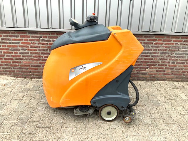 Taski swingo xp zelfrijdende schrobmachine - afbeelding 2 van  7