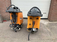 Taski swingo zelfrijdende schrobmachines (2stuks) - afbeelding 4 van  4