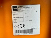 Taski swingo1255b zelfrijdende schrobmachine - afbeelding 7 van  7