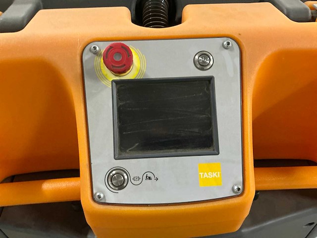 Taski swingobot 2500 schoonmaakwagen - afbeelding 2 van  14