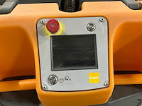 Taski swingobot 2500 schoonmaakwagen - afbeelding 2 van  14