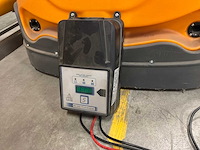 Taski swingobot 2500 schoonmaakwagen - afbeelding 6 van  14