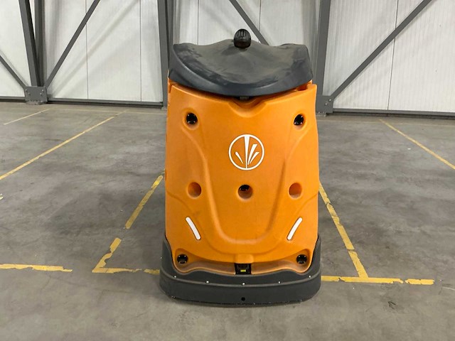 Taski swingobot 2500 schoonmaakwagen - afbeelding 7 van  14