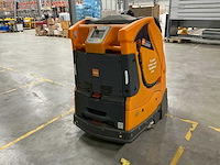 Taski swingobot 2500 schoonmaakwagen - afbeelding 10 van  14