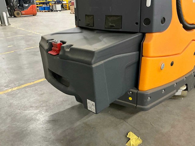 Taski swingobot 2500 schoonmaakwagen - afbeelding 14 van  14