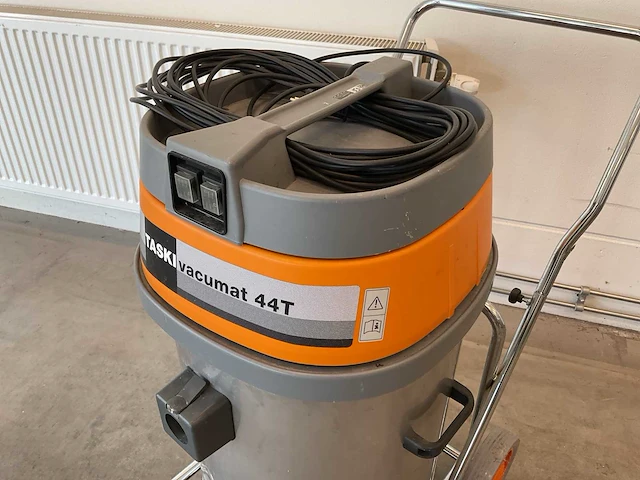 Taski vacumat 44t industriële stofzuiger - afbeelding 2 van  3