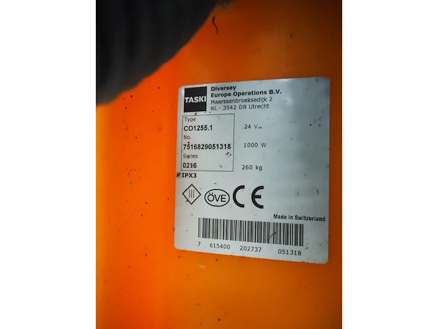 Taski - afbeelding 2 van  10
