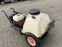 Taskman high press hogedrukreiniger - afbeelding 3 van  9