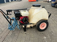 Taskman high press hogedrukreiniger - afbeelding 4 van  9