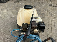 Taskman high press hogedrukreiniger - afbeelding 5 van  9