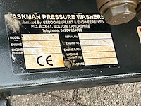 Taskman high press hogedrukreiniger - afbeelding 6 van  9