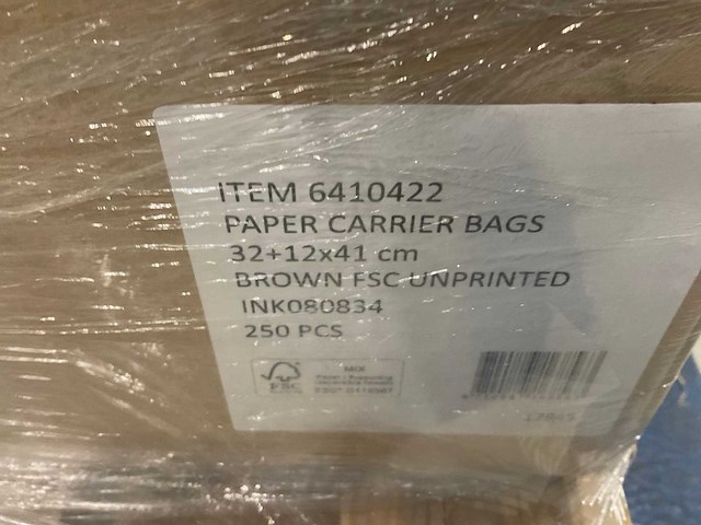 Tassen, krulling, inpakpapier - afbeelding 7 van  18