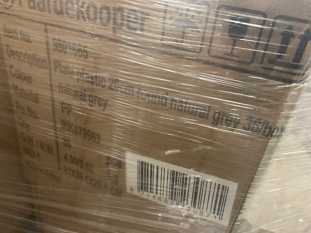 Tassen, krulling, inpakpapier - afbeelding 10 van  18