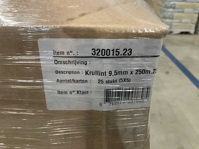 Tassen, krulling, inpakpapier - afbeelding 14 van  18