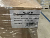 Tassen, krulling, inpakpapier - afbeelding 14 van  18