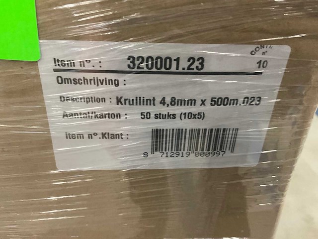 Tassen, krulling, inpakpapier - afbeelding 15 van  18